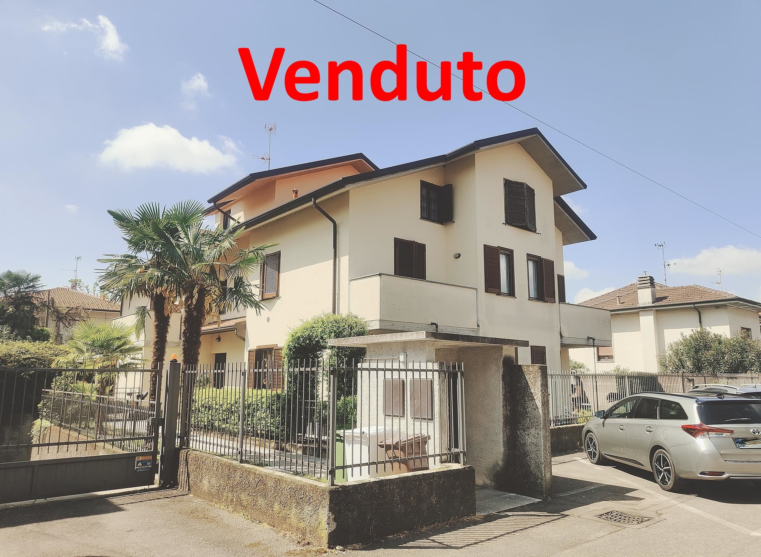 Appartamento in Vendita Canegrate