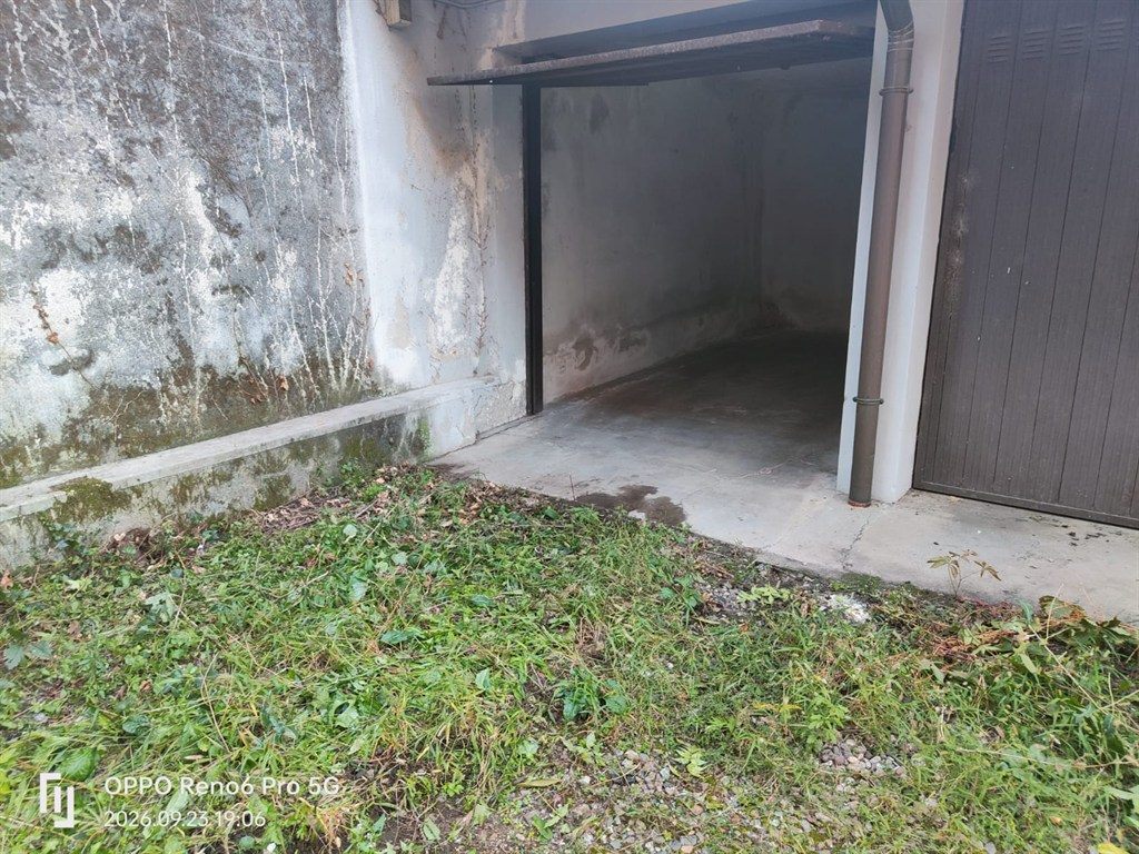 Autorimessa in locazione