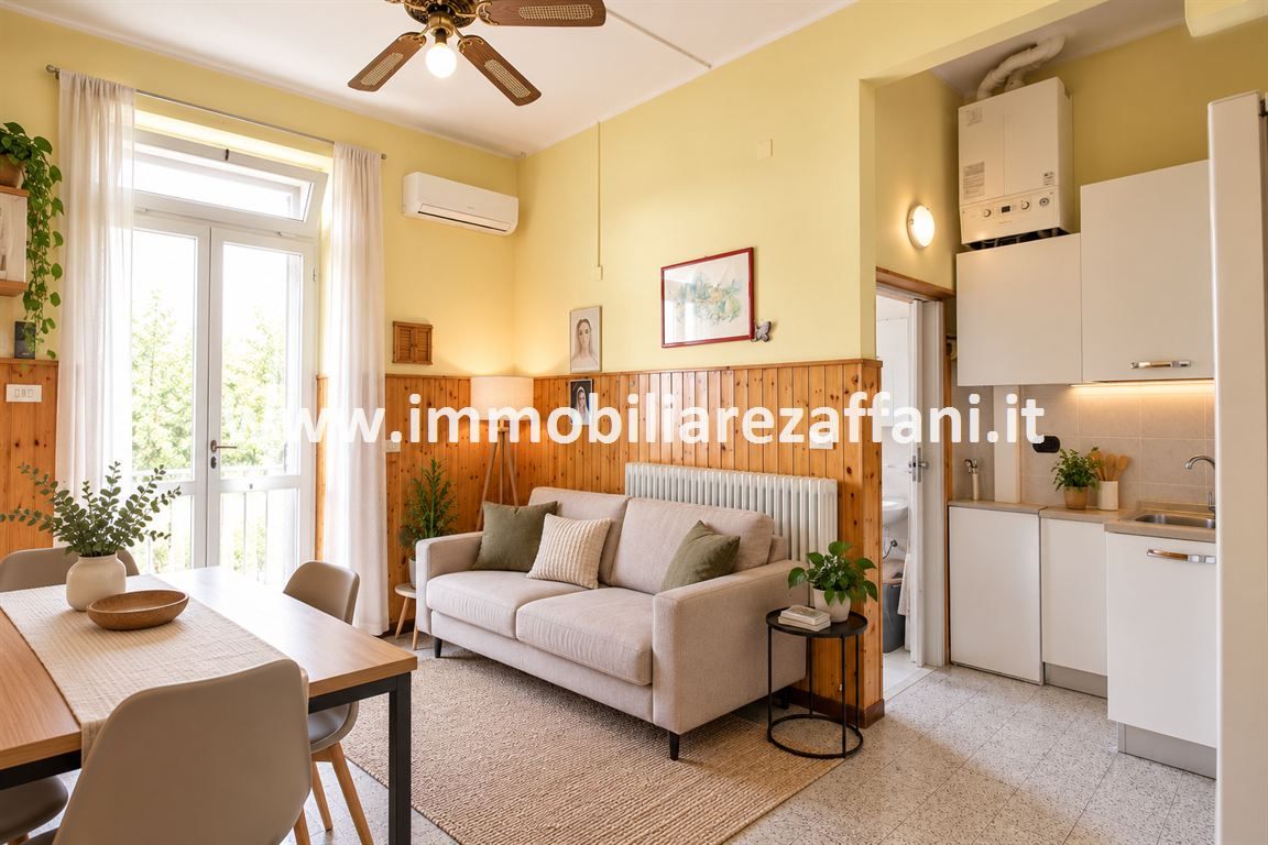 APPARTAMENTO VICINO AL CENTRO – LIBERO SUBITO